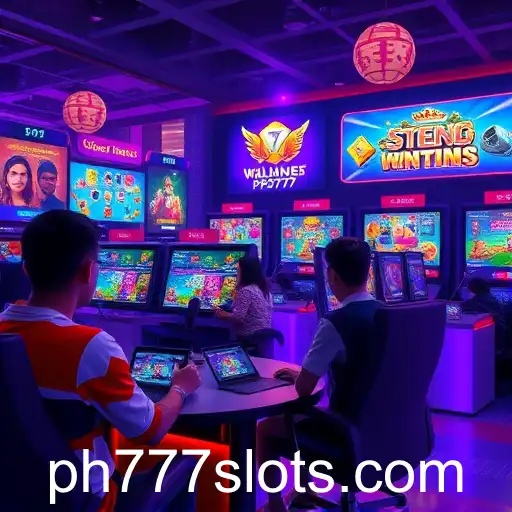 The Digital Game Revolution: PH777 and Beyond