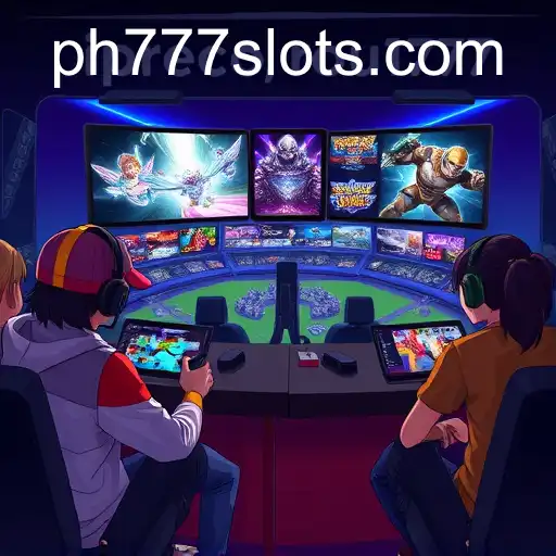 Exploring the World of Online Gaming through PH777