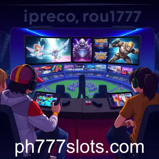 Exploring the World of Online Gaming through PH777