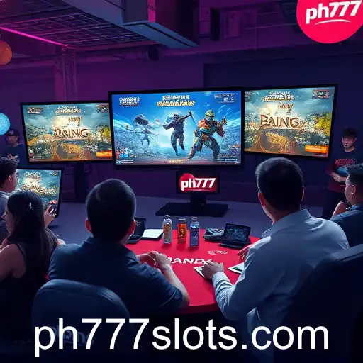 The Rise of ph777 in the Digital Gaming Landscape