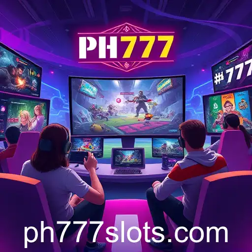 The Rise of Online Gaming: A Look at PH777