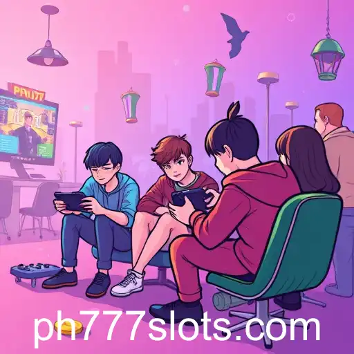 PH777 Revolutionizes Online Gaming Landscape