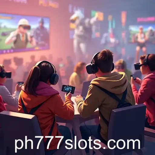 The Rise of Gaming in 2025: A Deep Dive into ph777